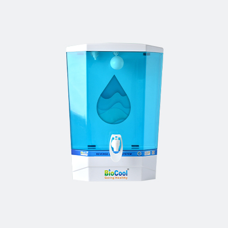 SONET Water Purifier Blue